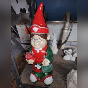 Nurse gnome